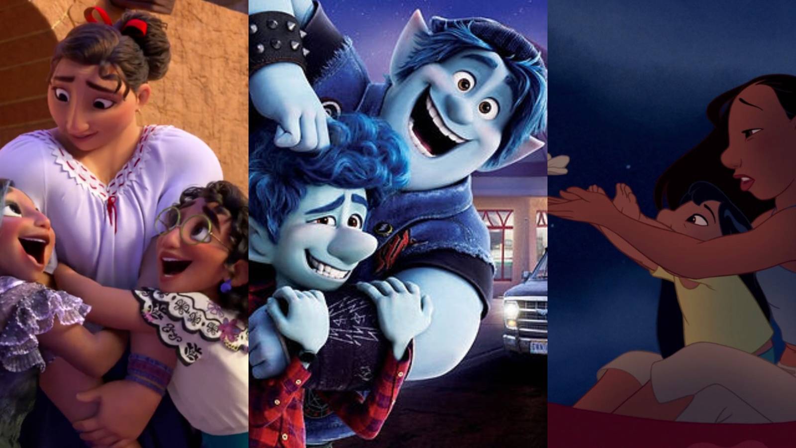 The Best Disney Brothers And Sisters