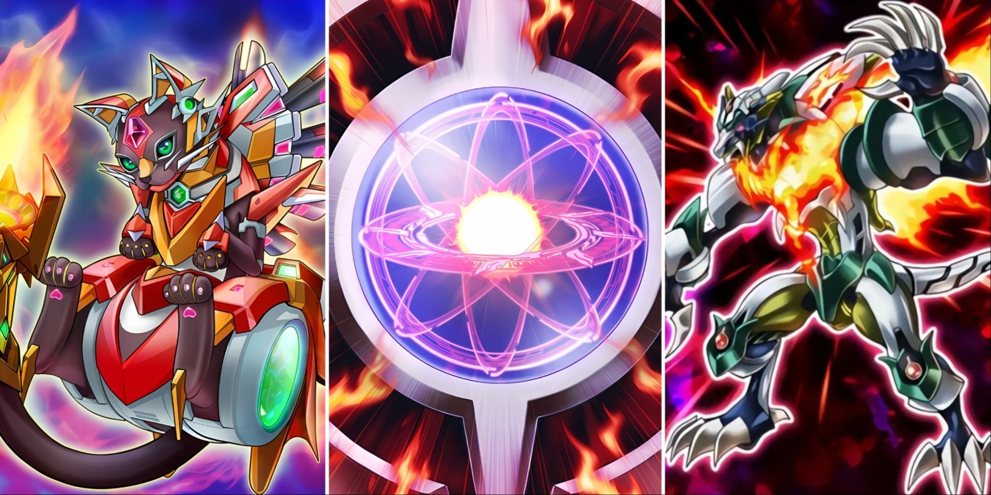 The Best Salamangreat Cards In Yu-Gi-Oh! The Best Salamangreat Cards In Yu-Gi-Oh!