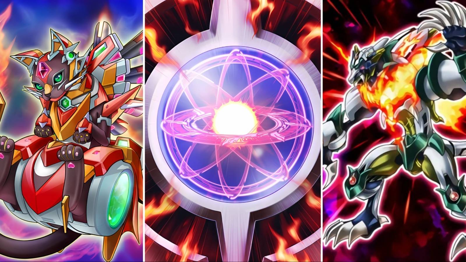 The Best Salamangreat Cards In Yu-Gi-Oh! The Best Salamangreat Cards In Yu-Gi-Oh!