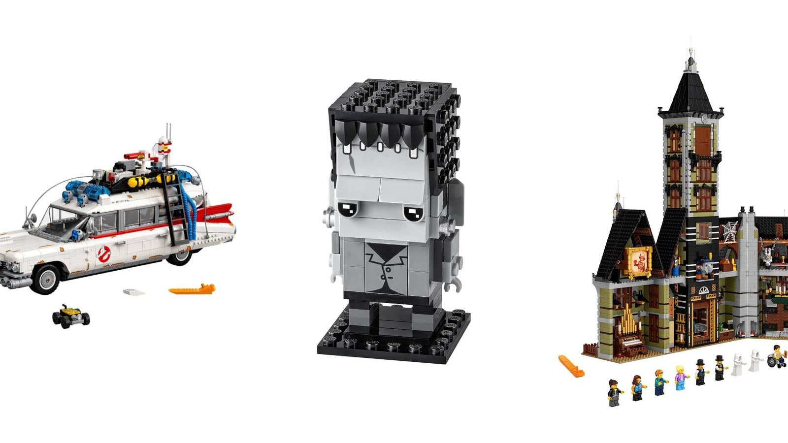 Best Halloween Lego Sets In 2024 - Main Image