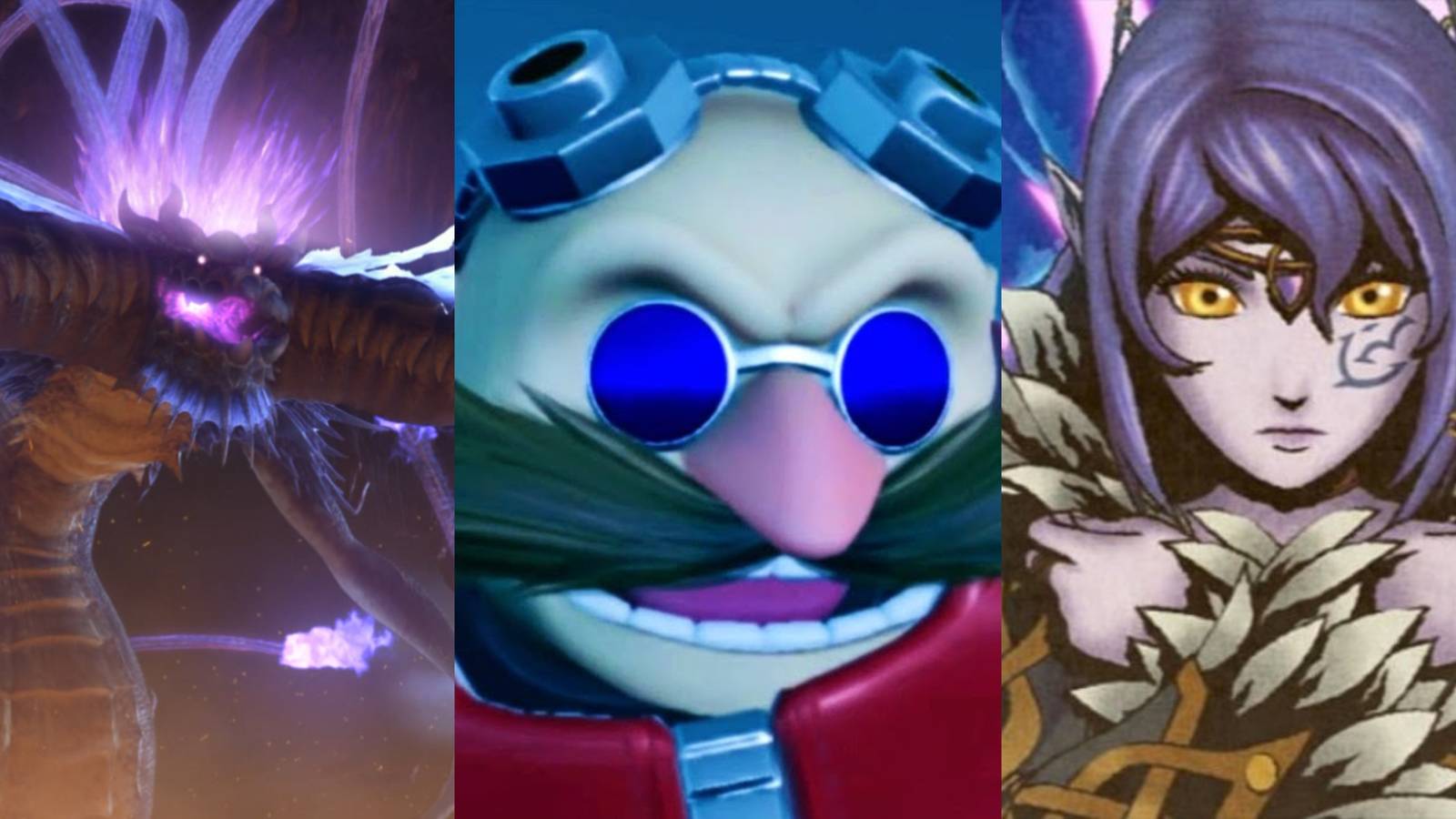 The Best Villains In Sonic The Hedgehog