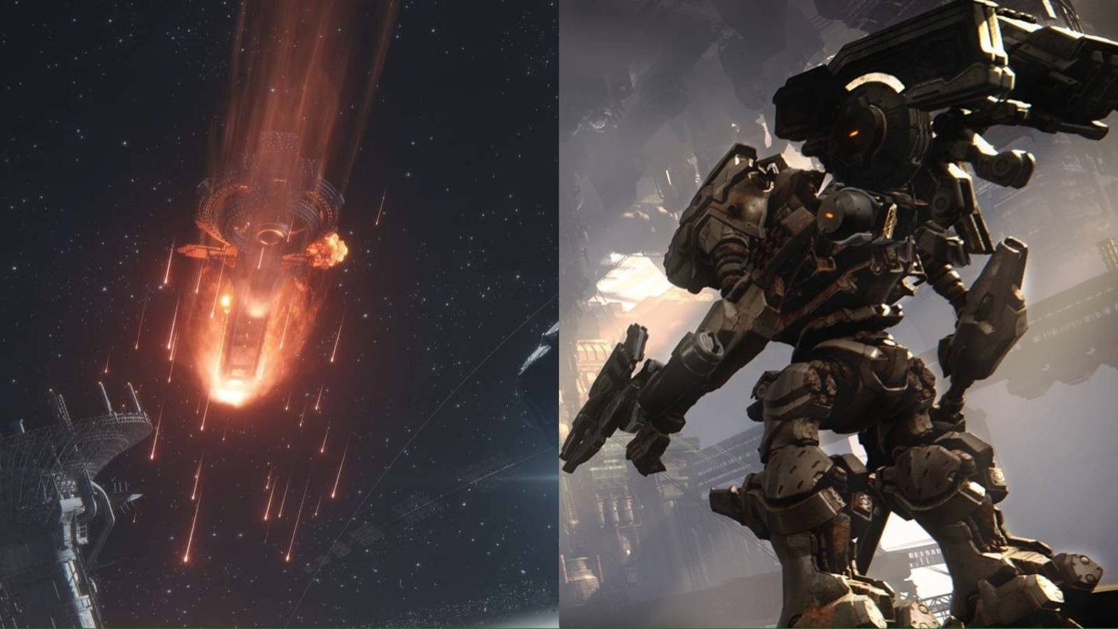 The Toughest Bosses In Armored Core 6