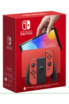 Nintendo Switch OLED Model Mario Red Edition Pre-Order Guide