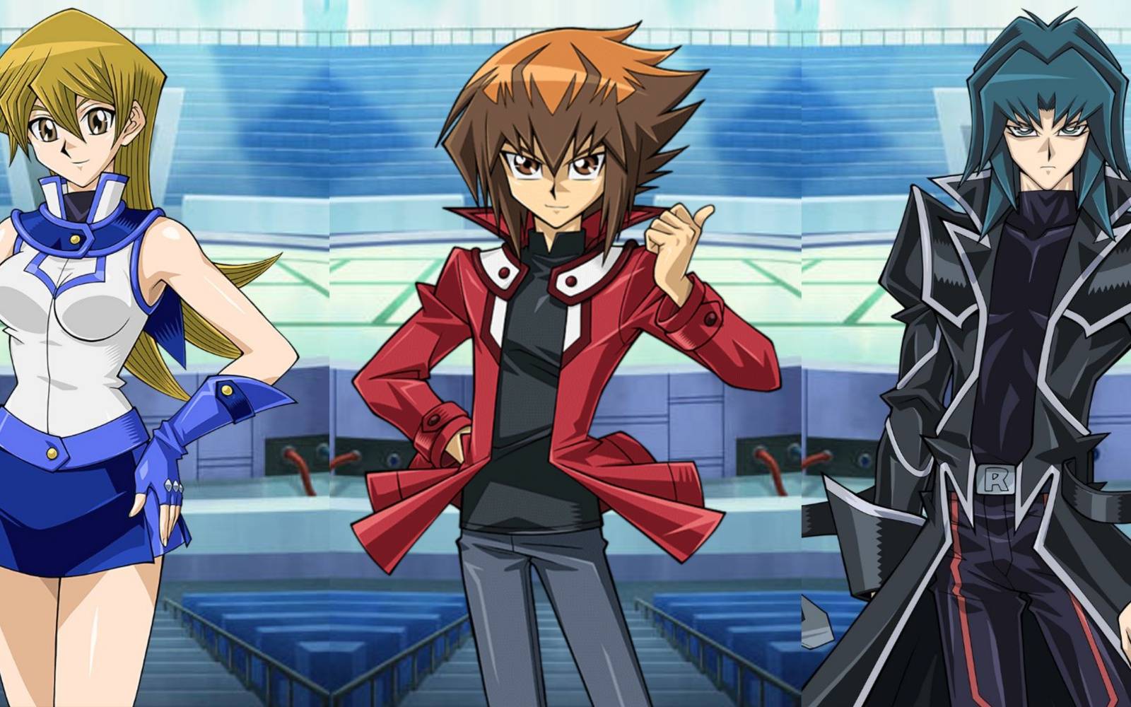 The Best Duelists In Yu-Gi-Oh! GX