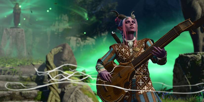 The Best Musical Instruments In Baldur's Gate 3