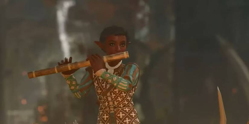 The Best Musical Instruments In Baldur's Gate 3