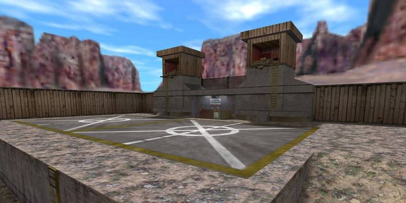 Cf Map Most Memorable FPS Maps