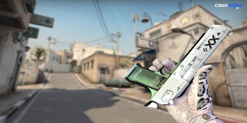 Best Desert Eagle Skins In CS:GO
