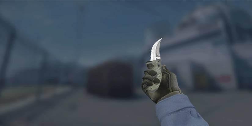 The Best Knives In CS:GO