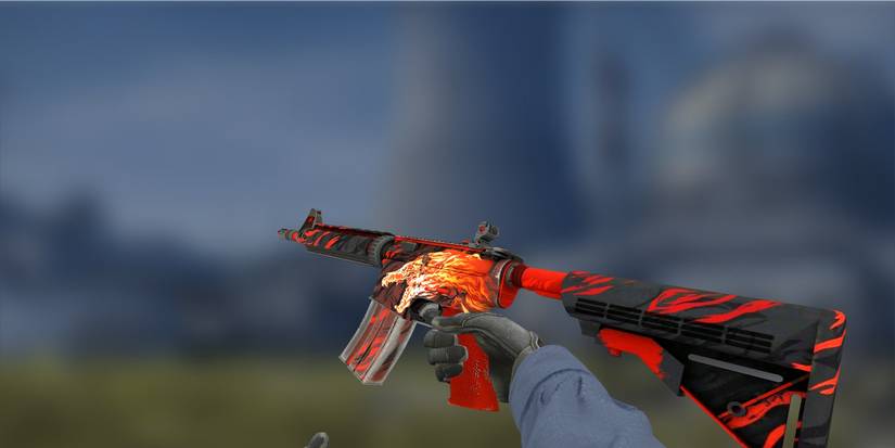 The Best M4A1 Skins In CS:GO