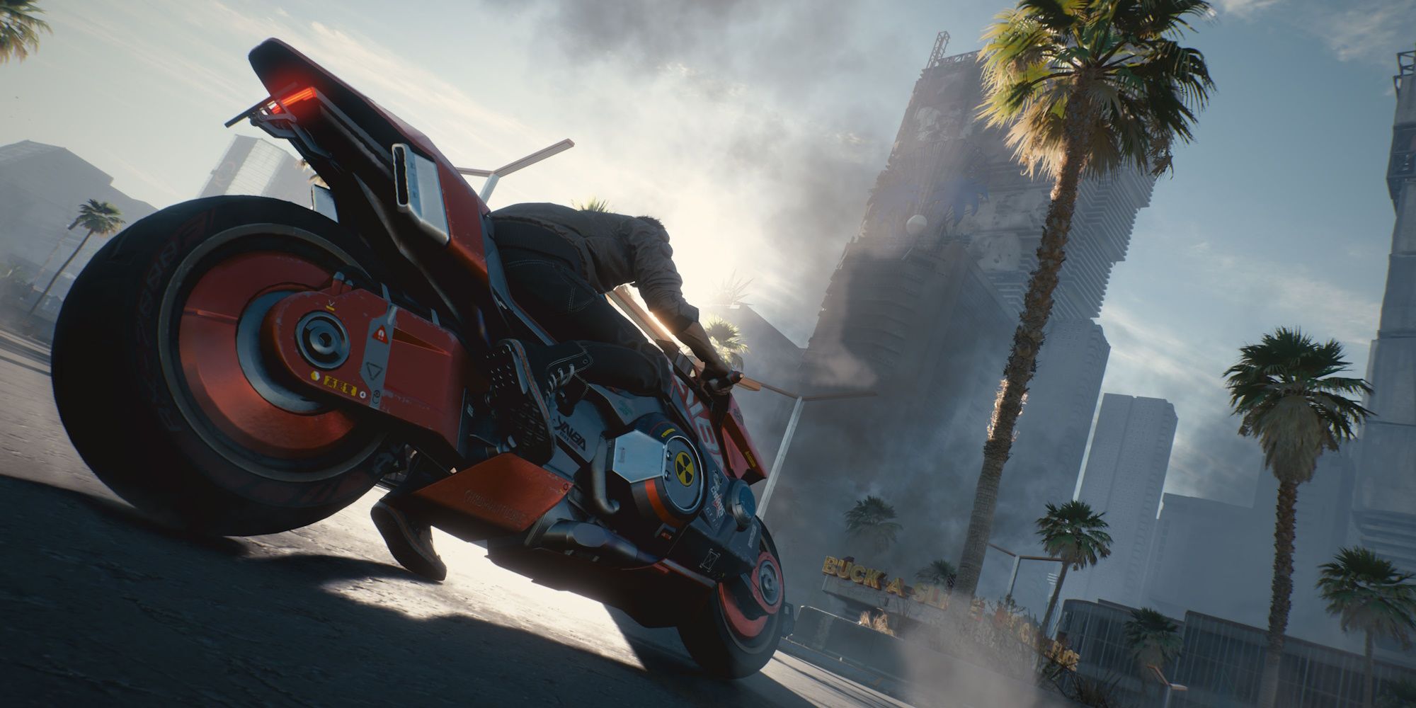 BICYCLE CYBERPUNK4種 BICYCLE CYBERPUNK4種