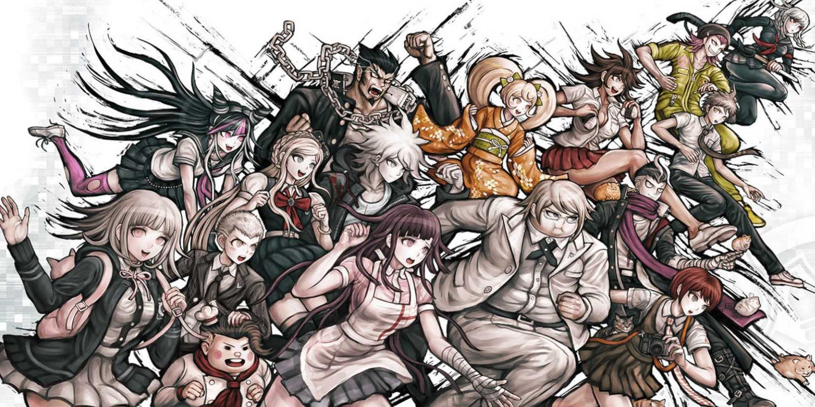 Danganronpa 2x2 Is How You Continue A Series That's Already Finished
