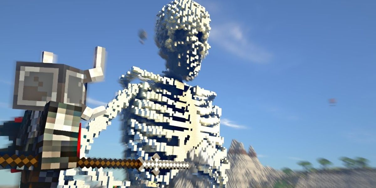 Best Mods To Make Minecraft Harder