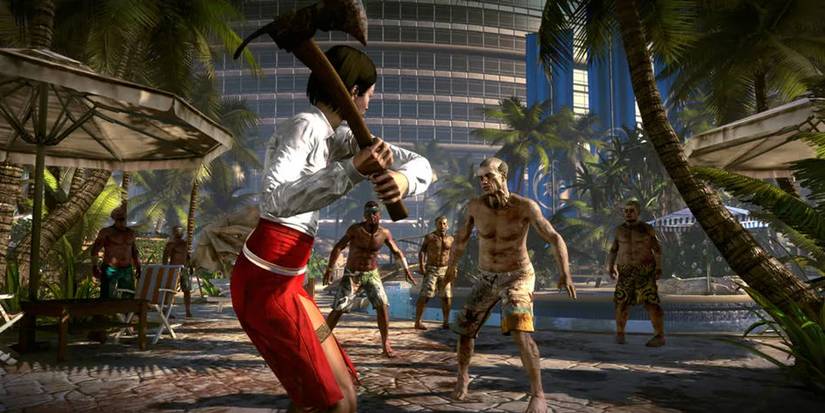 The Best Video Games Set In Tropical Environments the-best-video-games-set-in-tropical-environments