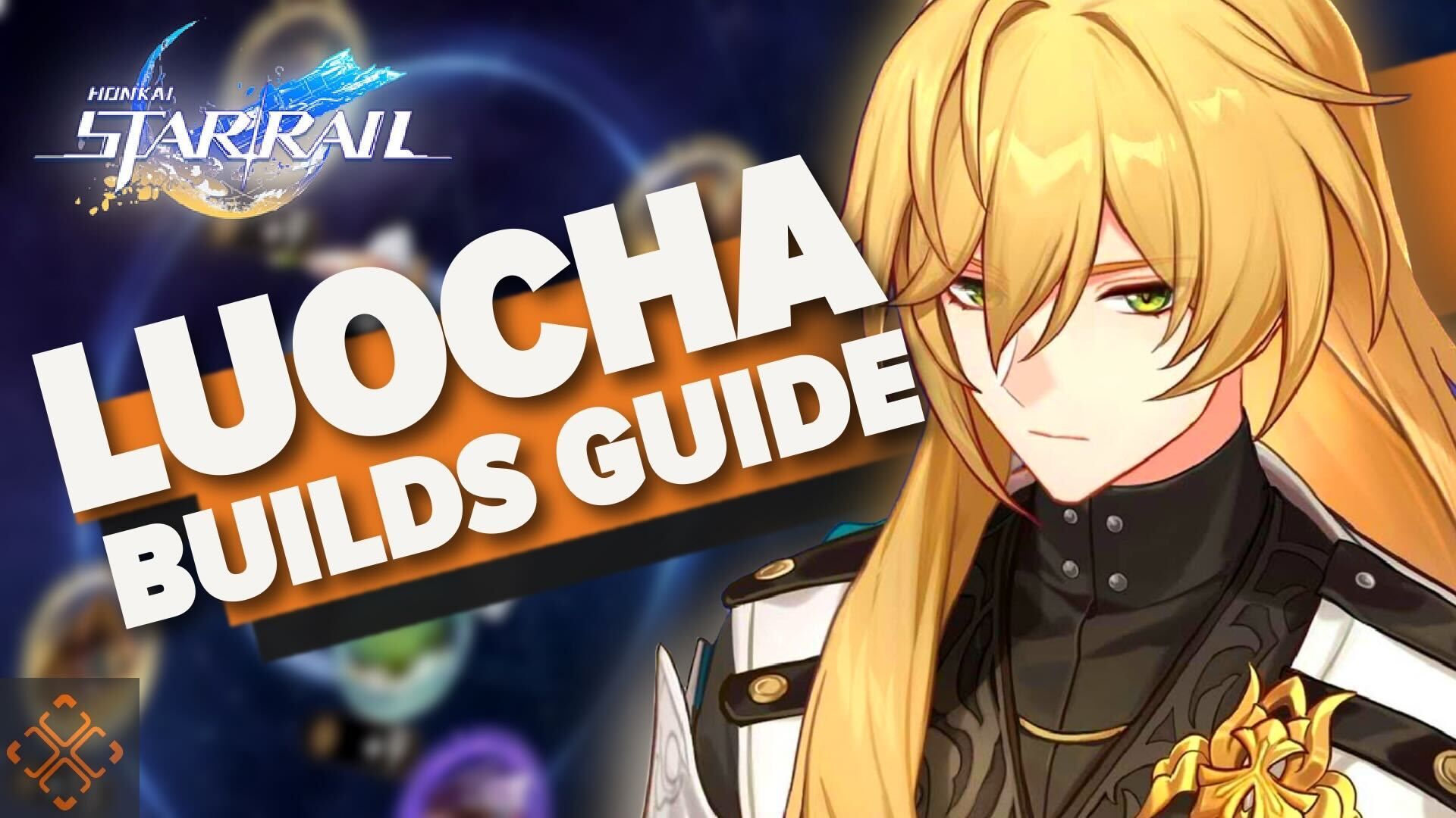 Luocha Banner Schedule and Rates