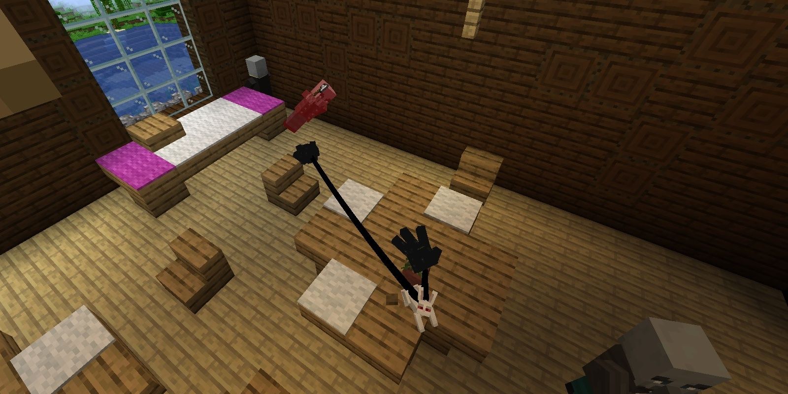 The Best Minecraft Mods To Use With Friends