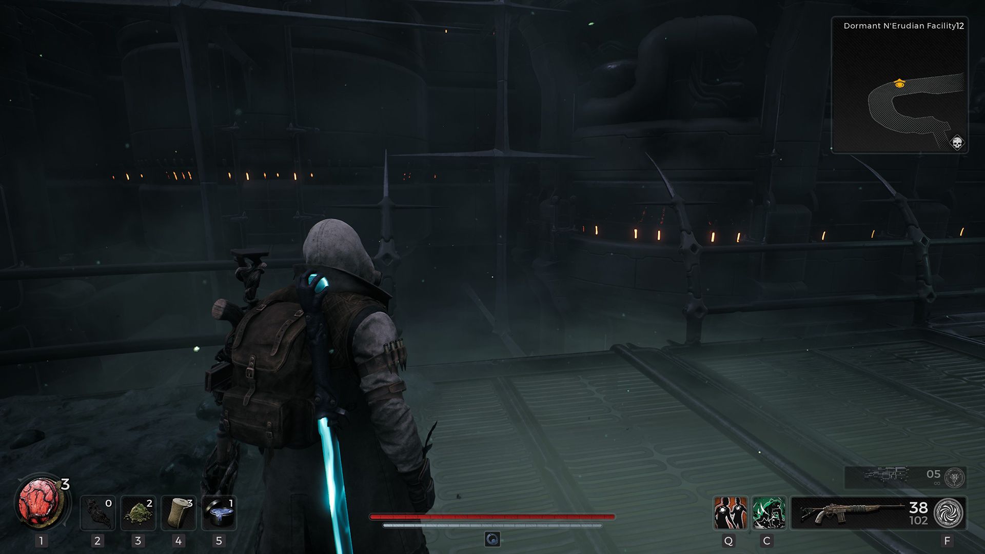 How To Get The Decorum Cipher And Memory Core II For The Pulse Rifle In ...