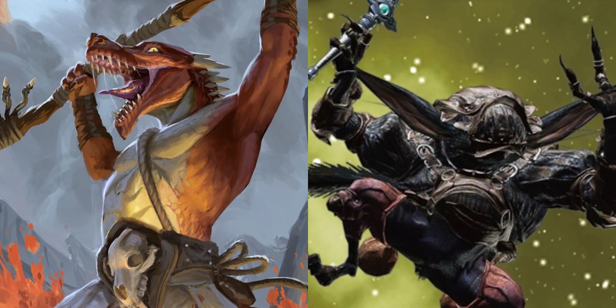 10 D&D Creatures That Appear In Final Fantasy
