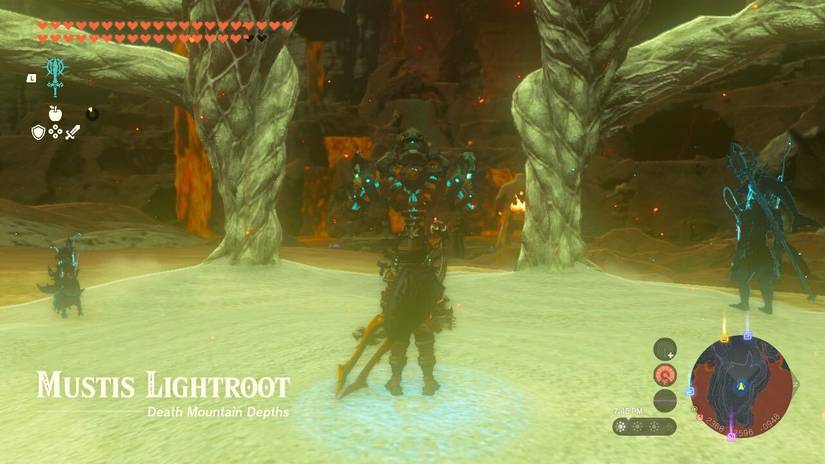 Every Lightroot And Its Coordinates In The Legend Of Zelda: Tears Of ...
