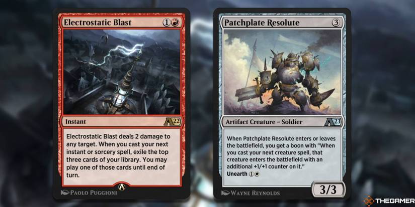 foreign mtg cards Red Mana Battery [Fourth Edition (Foreign Black Border)] main image 1