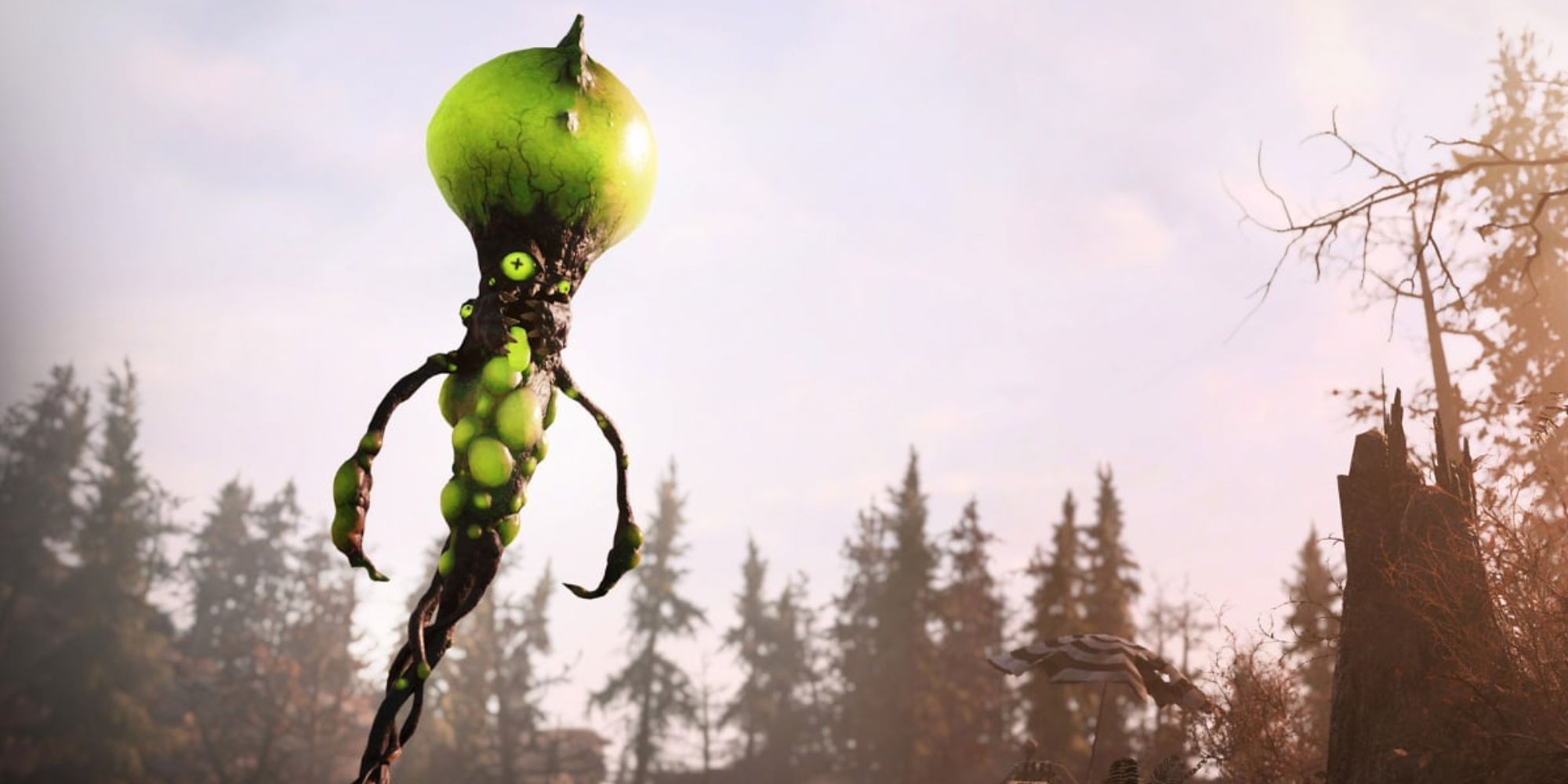 The Weirdest Creatures In The Fallout Series