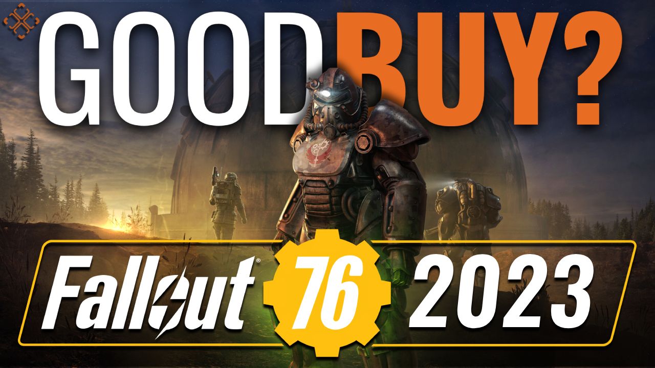 Is Fallout 76 Worth Playing In 2023? GoodBuy