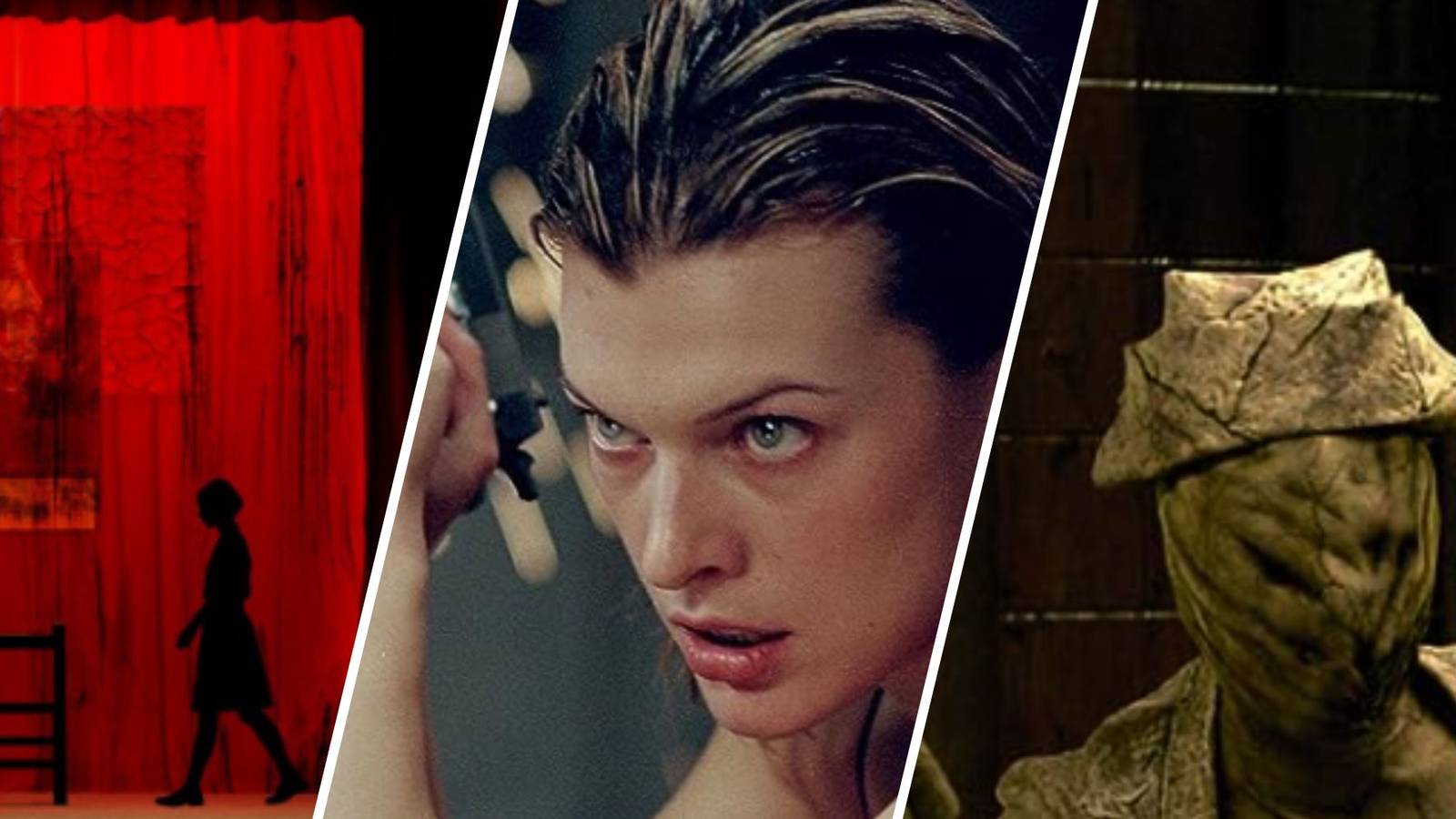 Best Video Game Horror Movies
