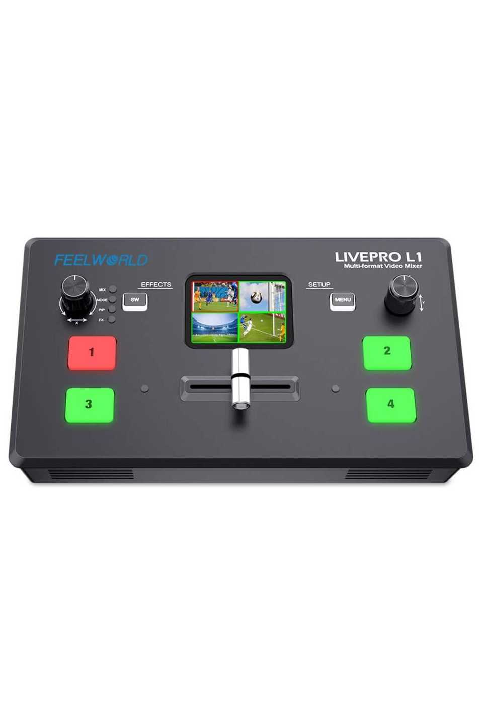Best Video Switchers For Streaming In 2024