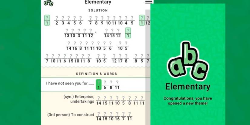 The Best Mobile Words Games To Improve Your Vocabulary