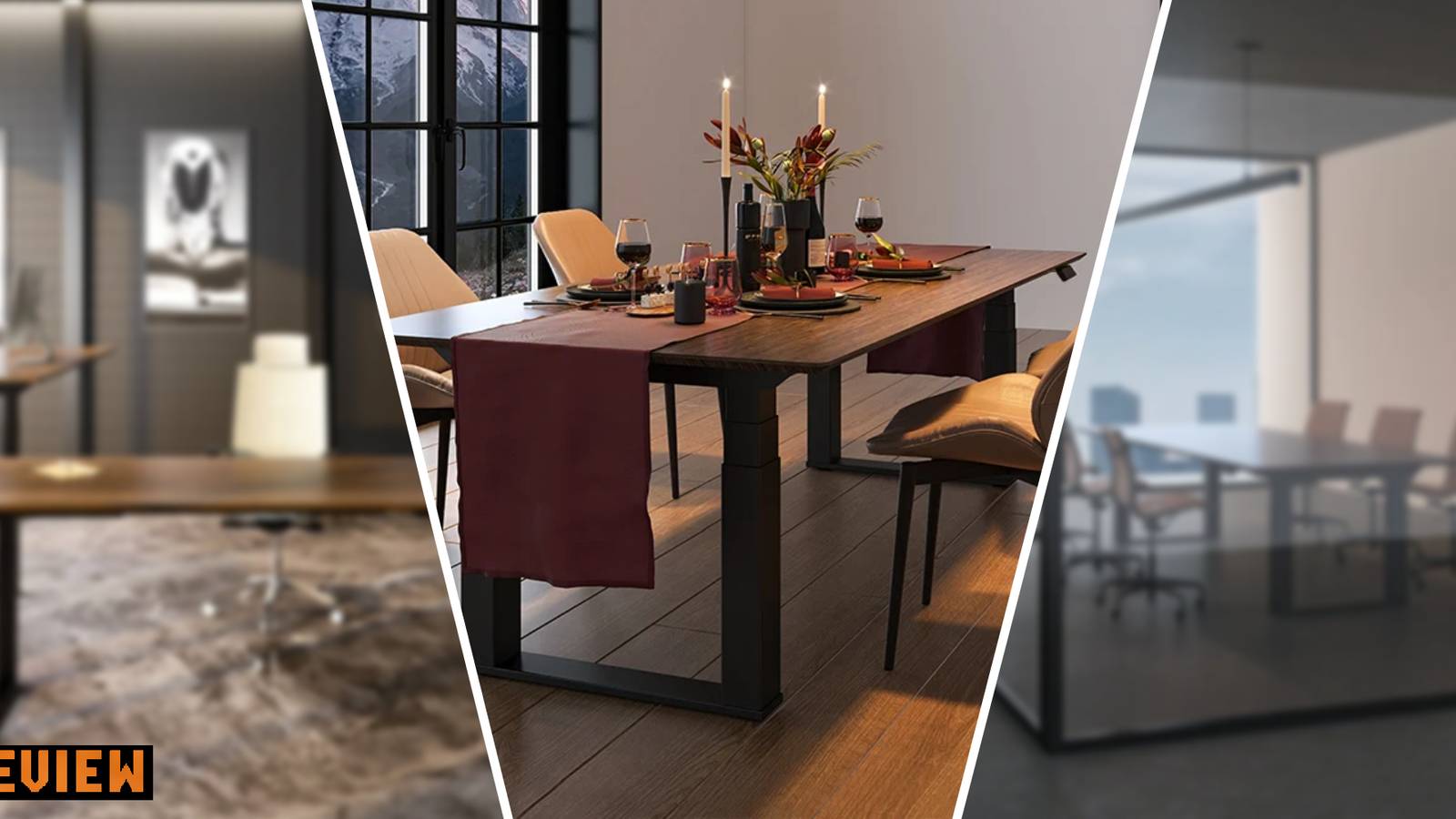 FlexiSpot E7Q 4-Leg Standing Desk Review: Hefty Desk, Heftier Price