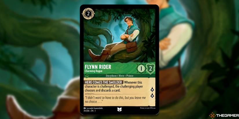 How To Upgrade The Ruby/Emerald Starter Deck In Disney Lorcana How To Upgrade The Ruby/Emerald Starter Deck In Disney Lorcana