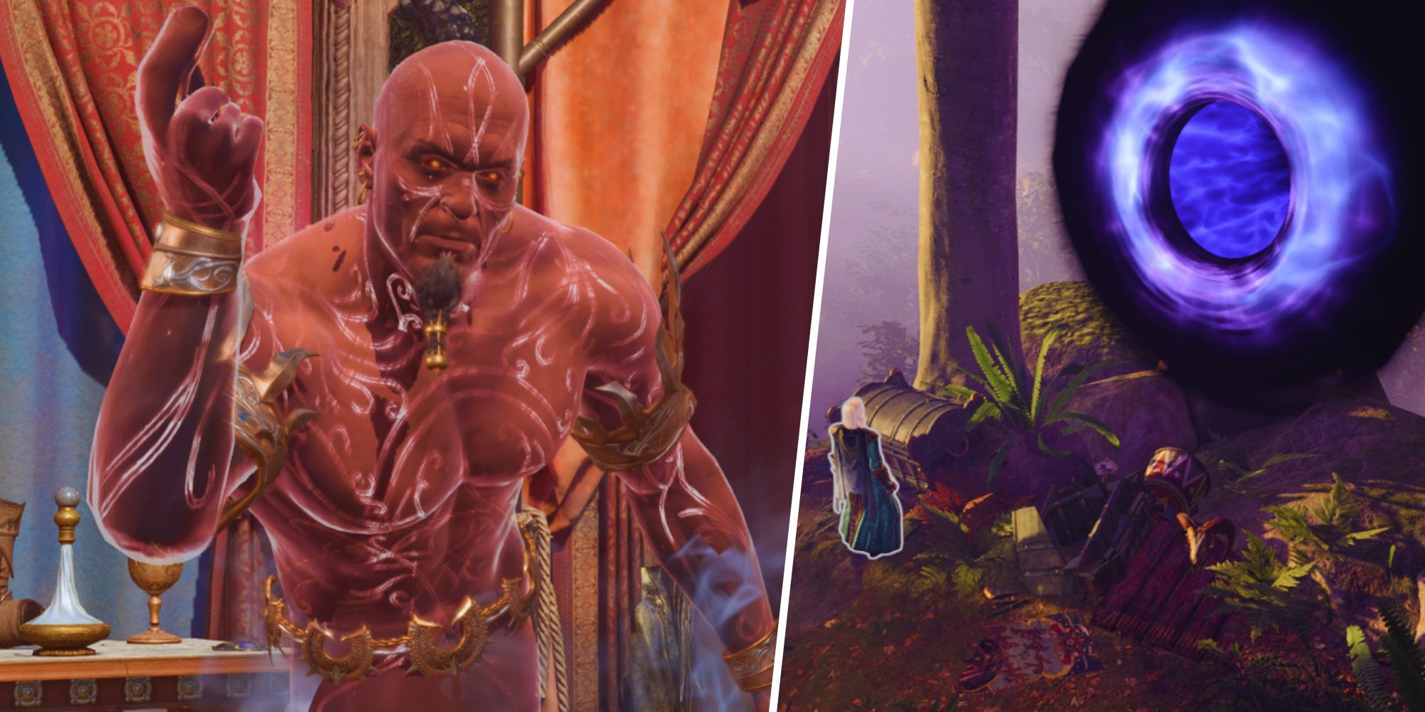 How To Get The Nyrulna Legendary Trident Weapon