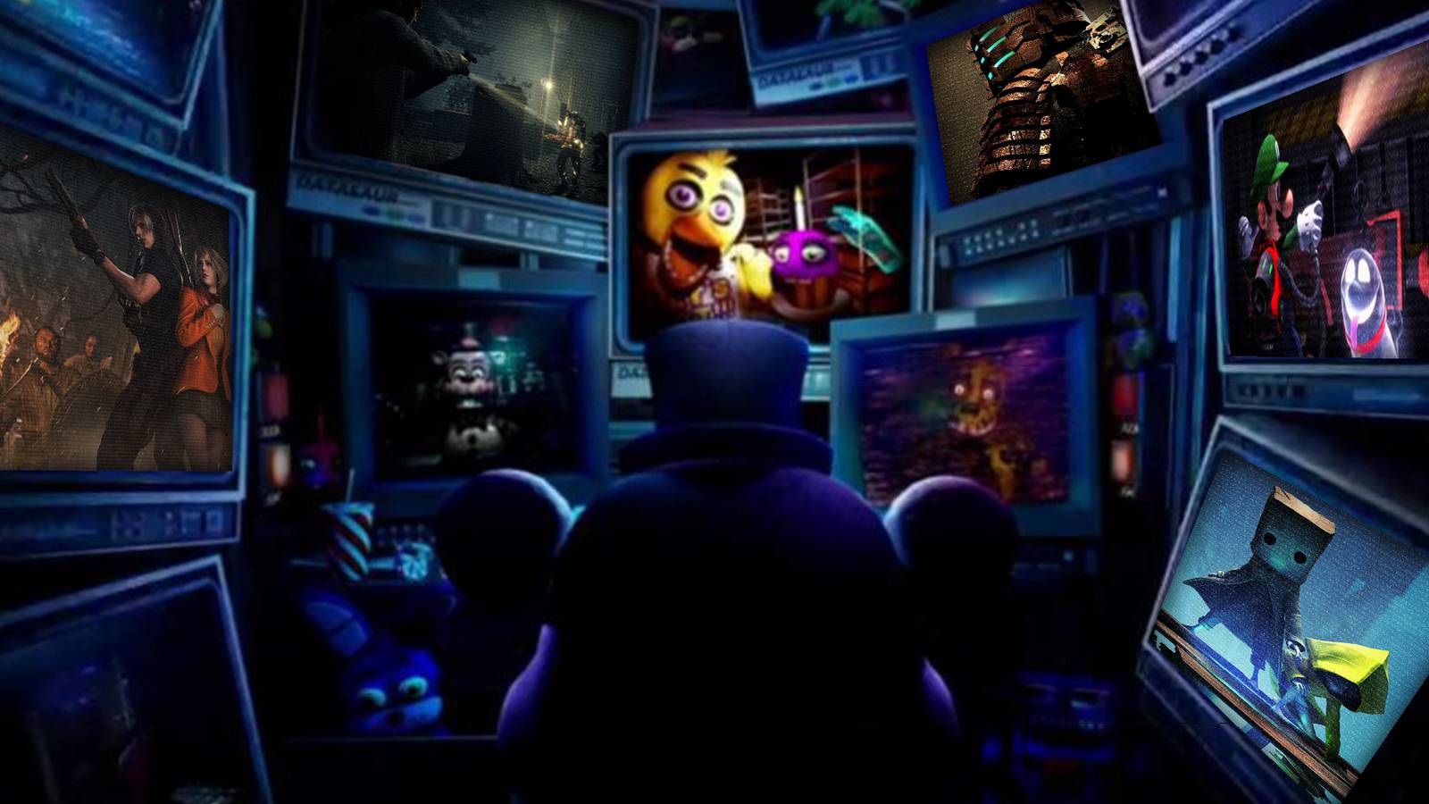 Best Horror Video Games For Halloween In 2024