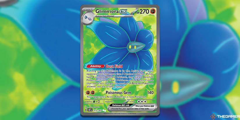 How To Play The Glimmora ex Deck In The Pokemon TCG