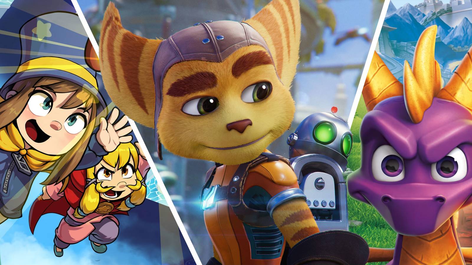 Best Ratchets Games Similar To Ratchet & Clank