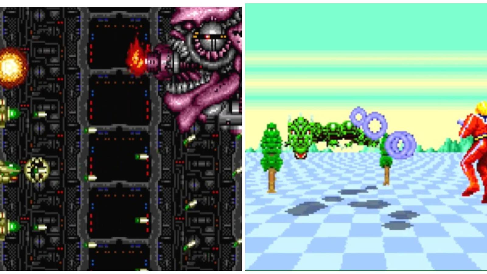 Best Genesis Games On Nintendo Switch Online