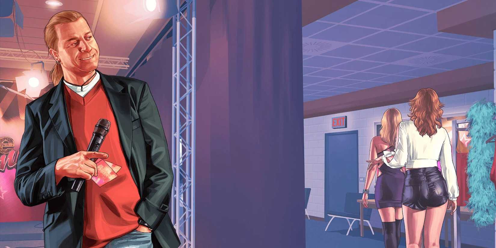 Grand Theft Auto 6 Won't Feature Everyone's Favourite Talk Show Host ...