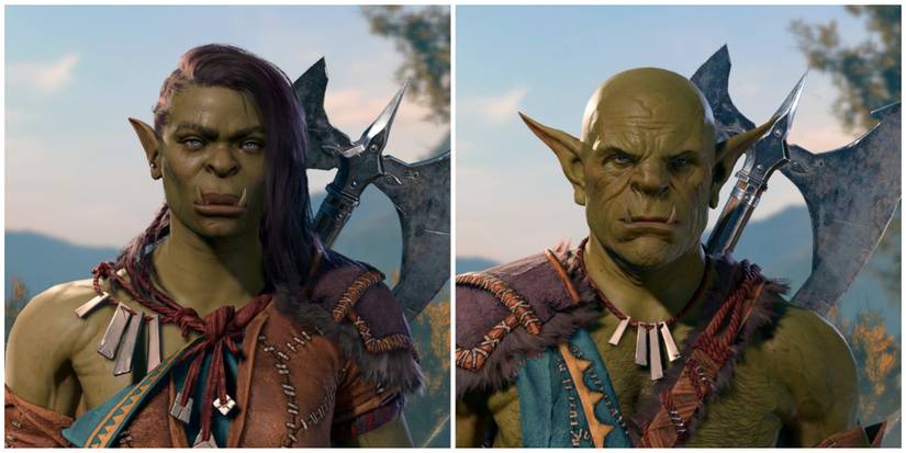 Every Race You Can Choose In Baldur's Gate 3