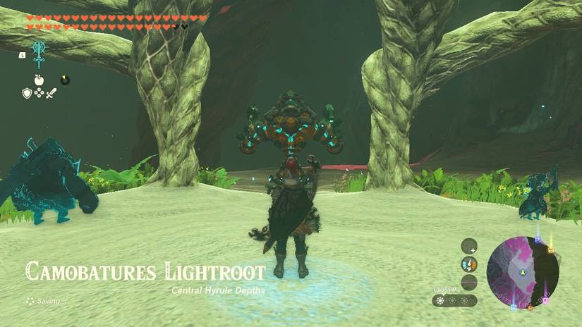 Every Lightroot And Its Coordinates In The Legend Of Zelda: Tears Of ...