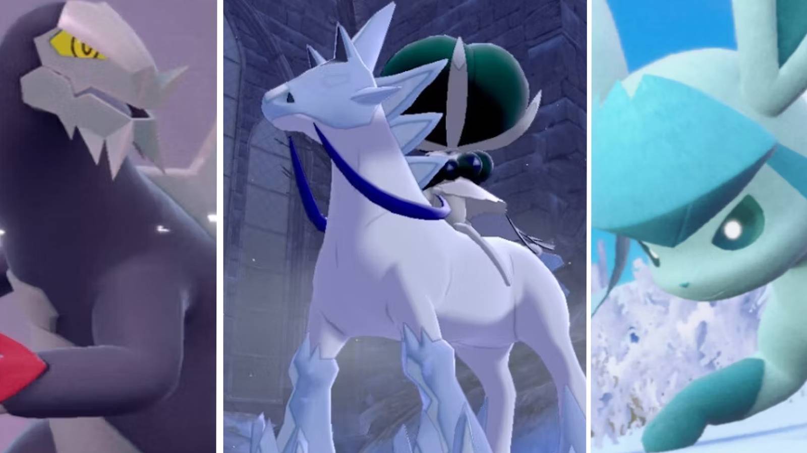 The Best Ice-Type Pokemon In Pokemon Scarlet & Violet