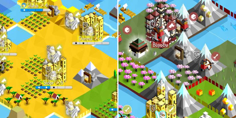 Best Strategy Games To Play On Android Phones