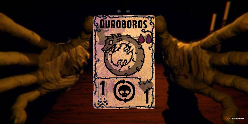 The Best Cards In Inscryption