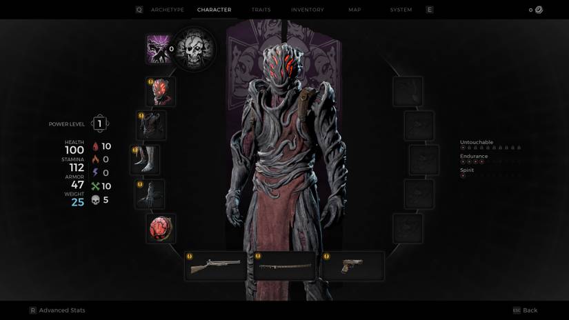 How To Unlock The Invader Archetype In Remnant 2