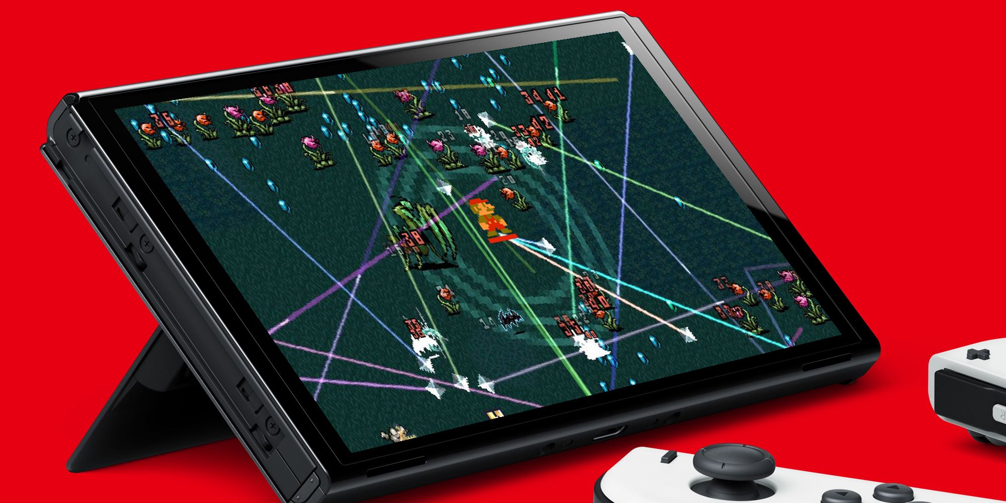 Vampire Survivors Nintendo Switch