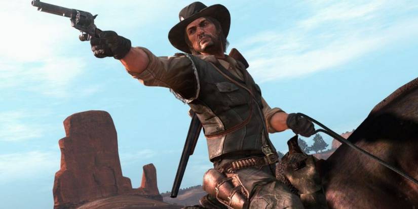 Red Dead Redemption: Best Weapons