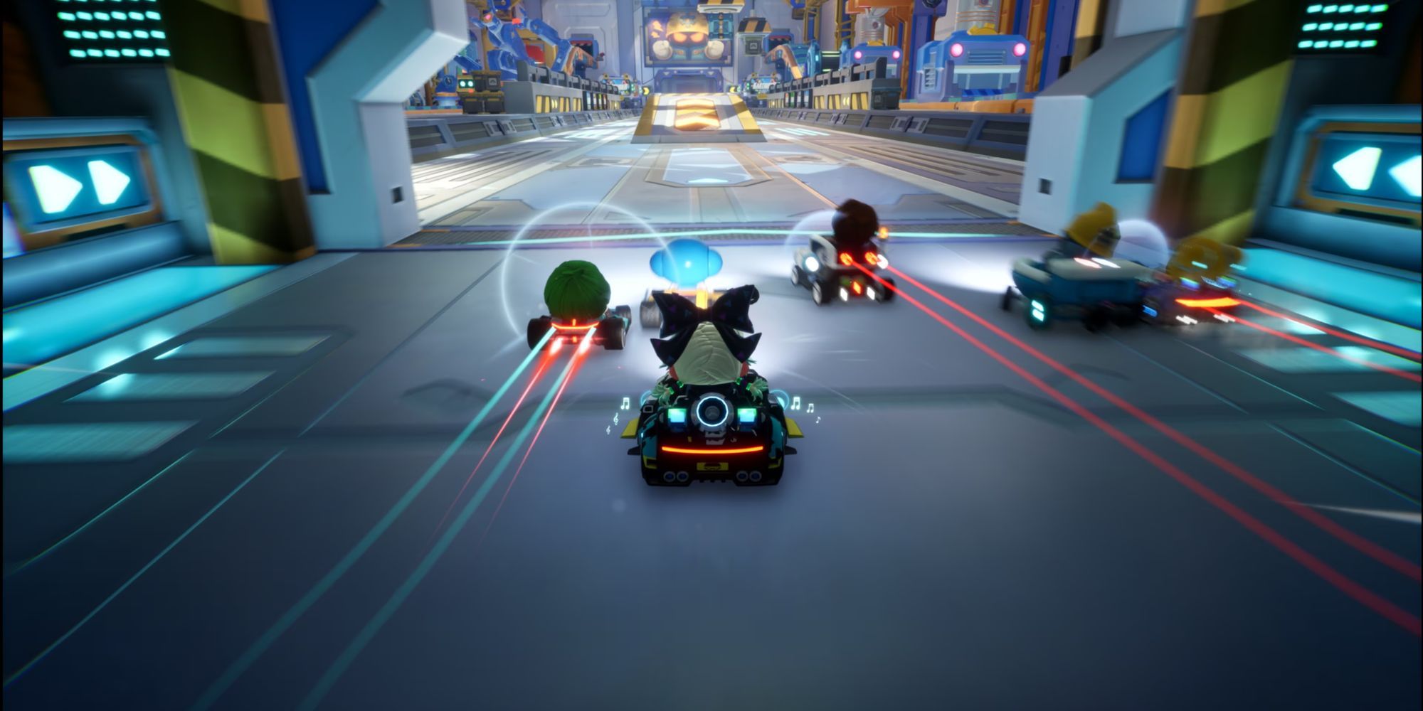 Top Kart Racing Games With The Biggest Character Rosters