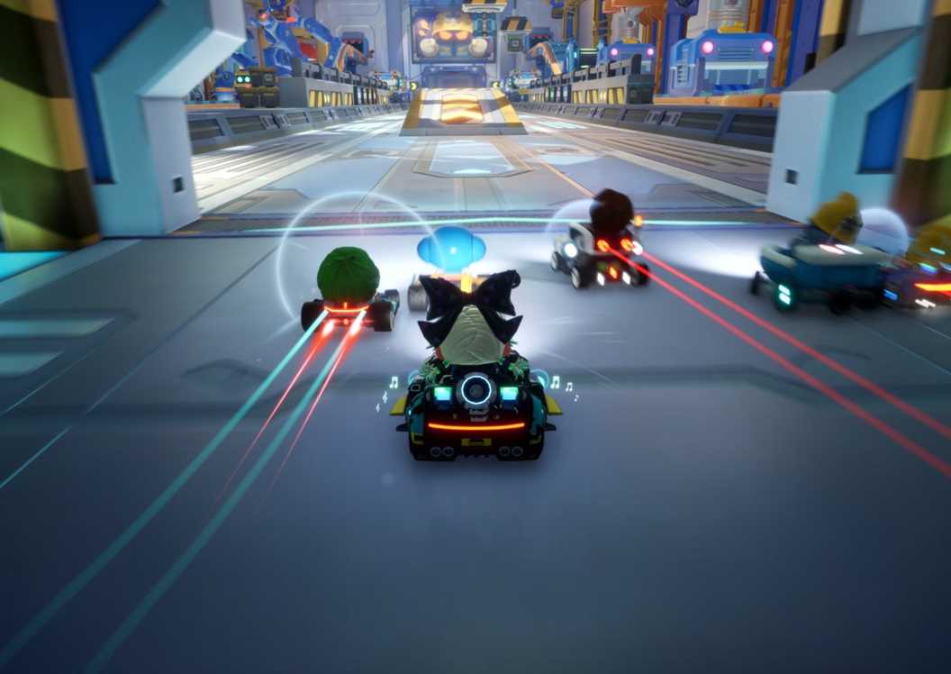 Kartrider Racers Top Kart Racing Games With The Biggest Character Rosters