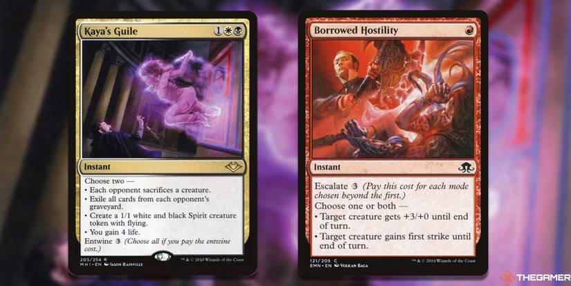 Mechanics That Are Basically Just Kicker In MTG Mechanics That Are Basically Just Kicker In MTG