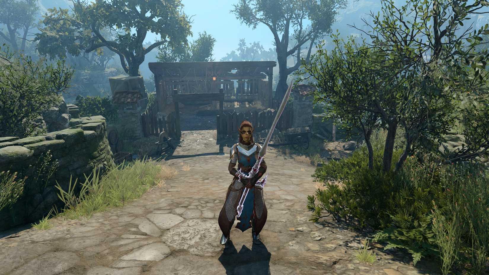 Best Build For Lae'zel In Baldur's Gate 3
