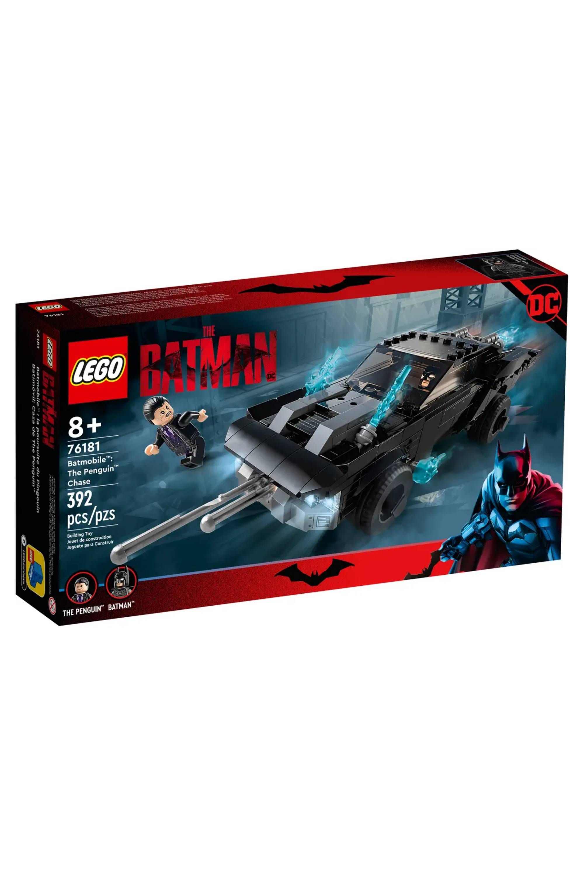 Best Batman Lego Sets In 2024